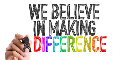 We believe in making a difference - About Strata Excellence